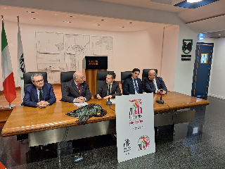Presentato in Regione il raduno nazionale dei bersaglieri di Ascoli Piceno